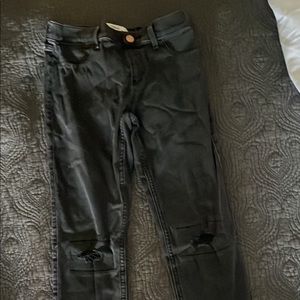 Abercrombie jeggings